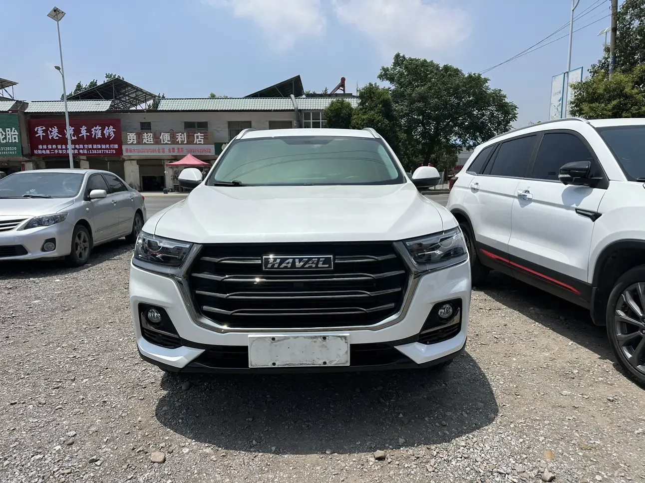 Haval H6