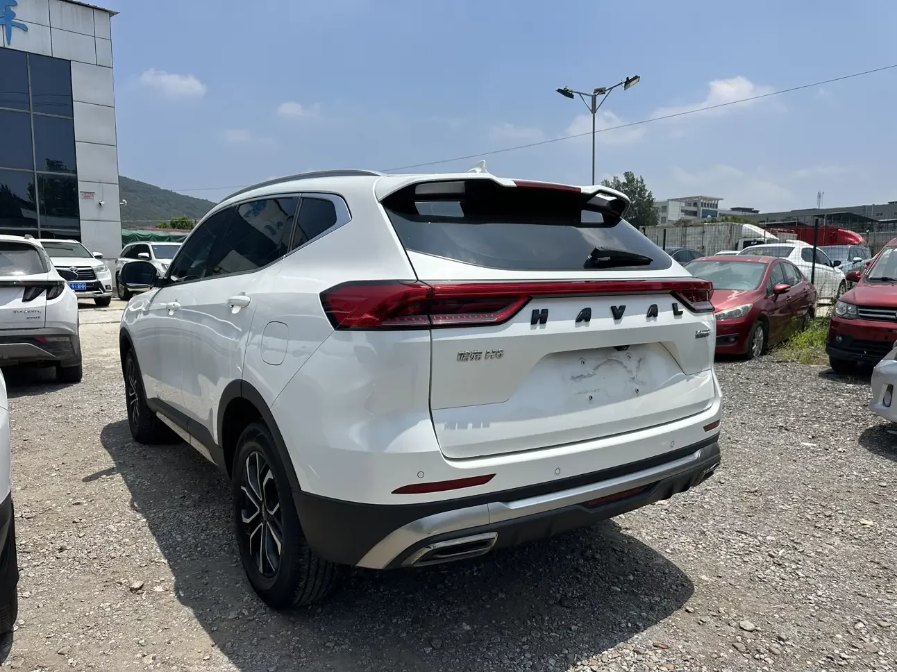 Haval H6