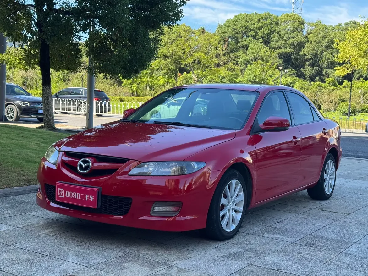 Mazda 6