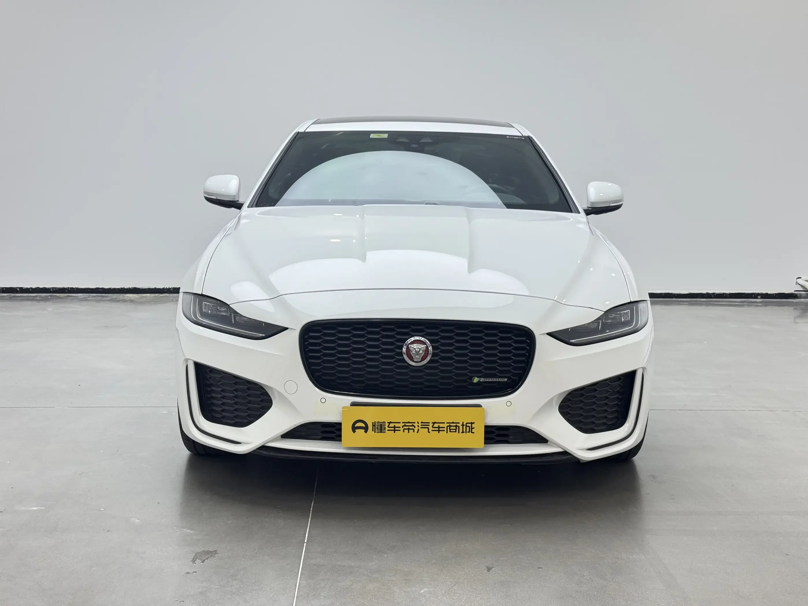 Jaguar XEL  из Китая