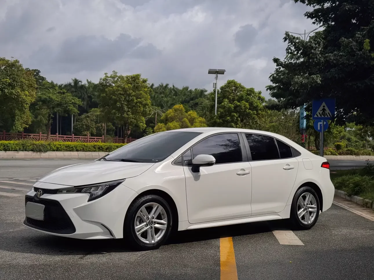 Toyota Levin