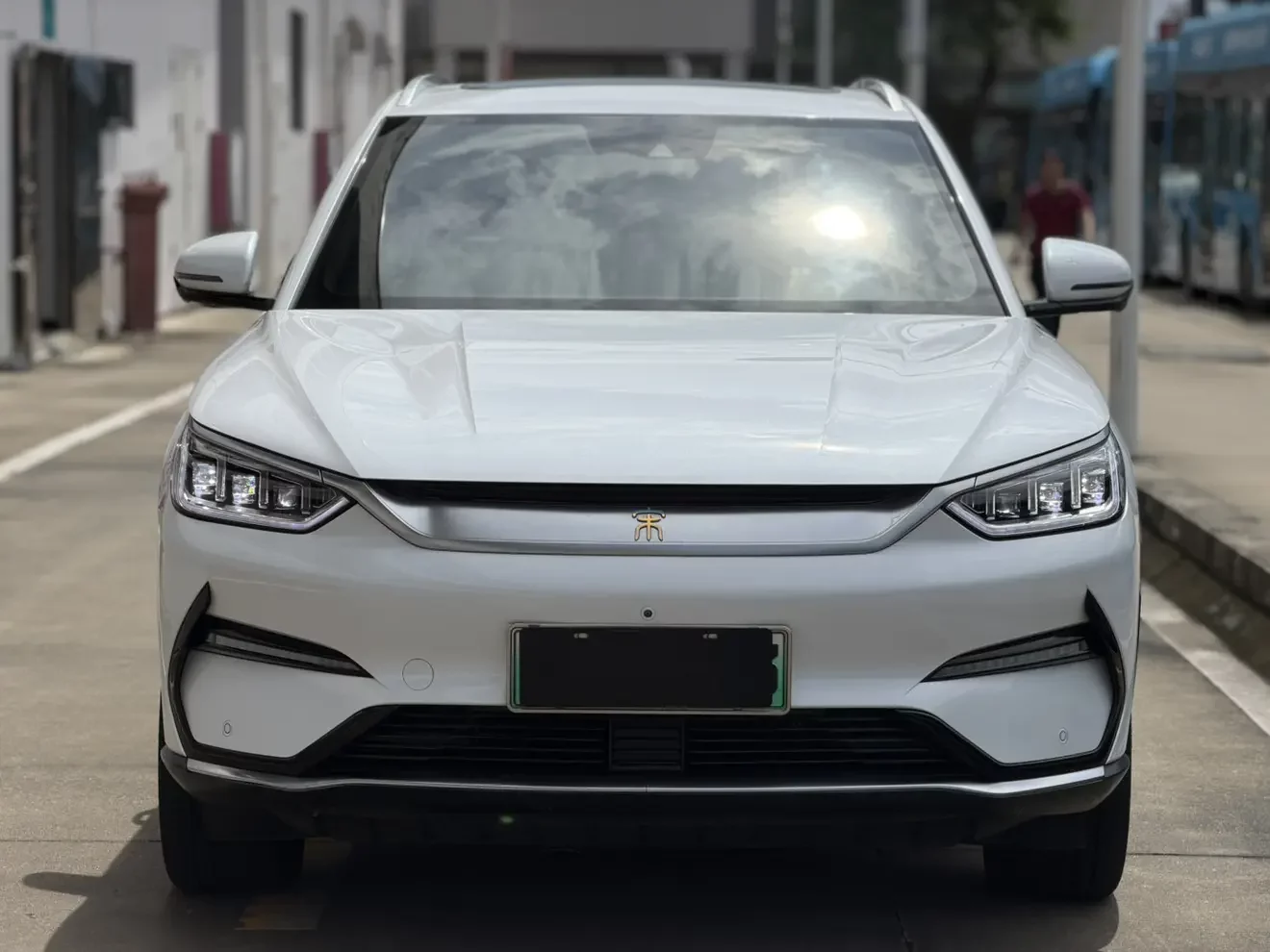 BYD Song PLUS EV