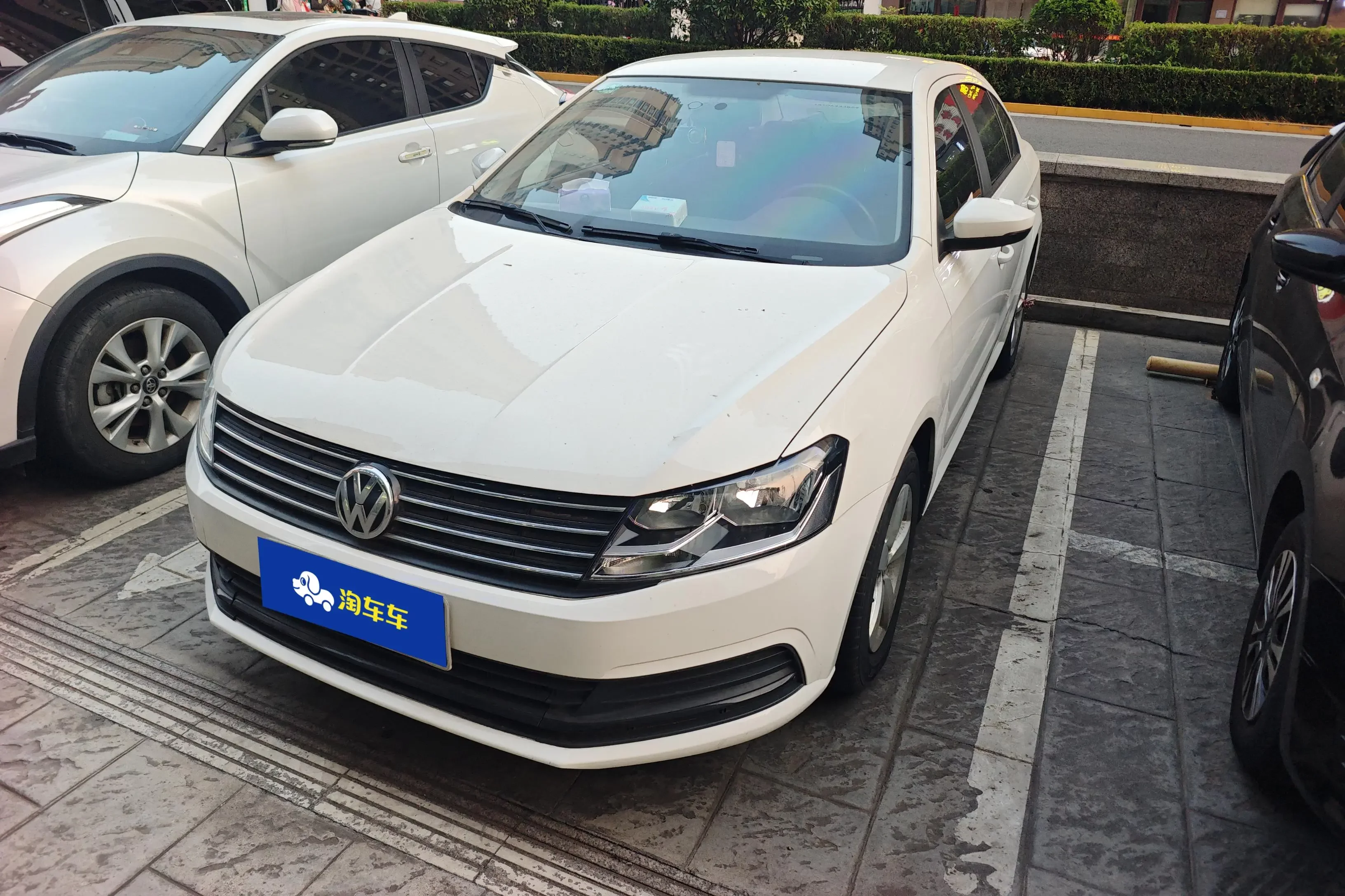 Volkswagen Lavida