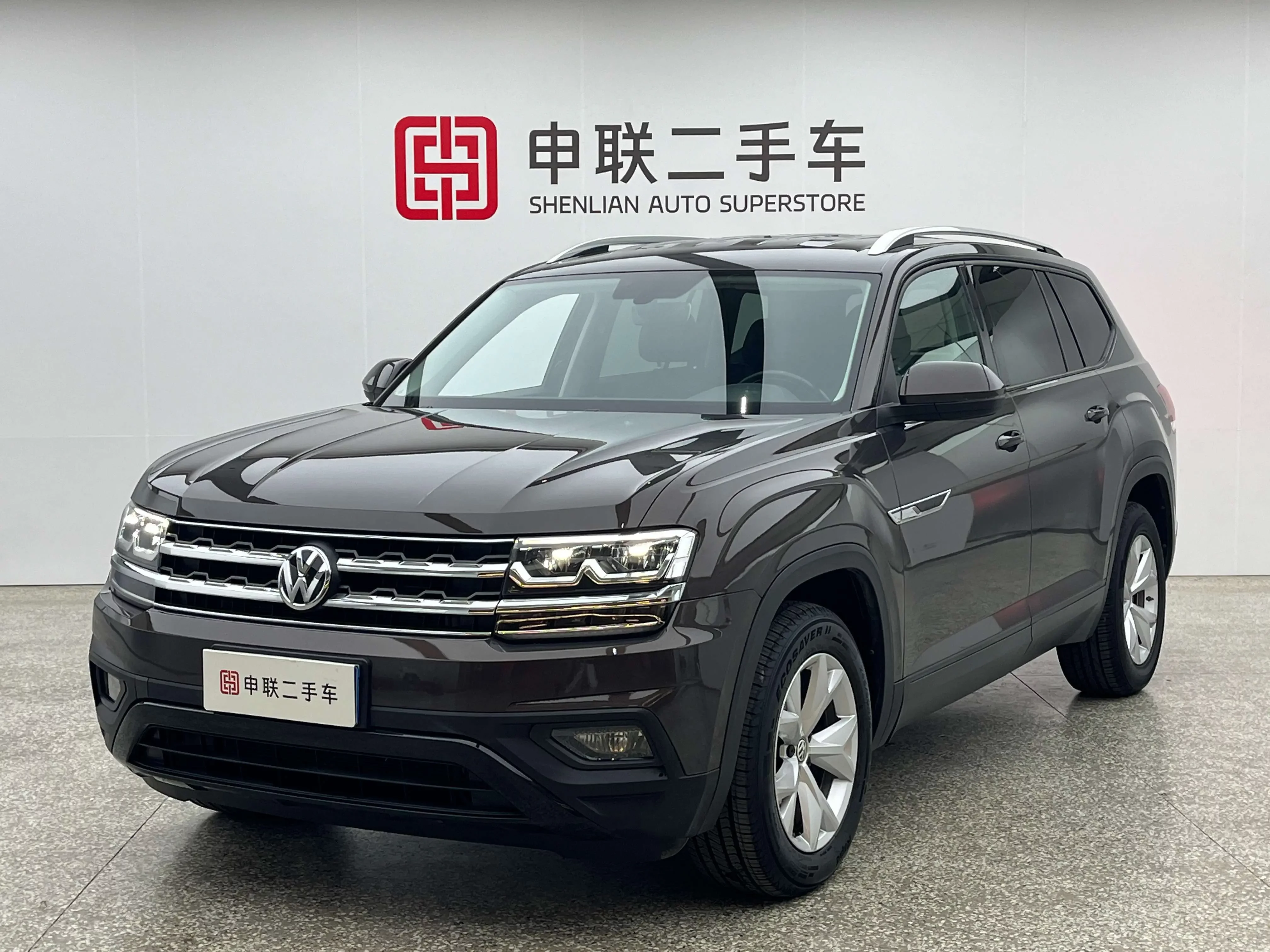 Volkswagen Teramont