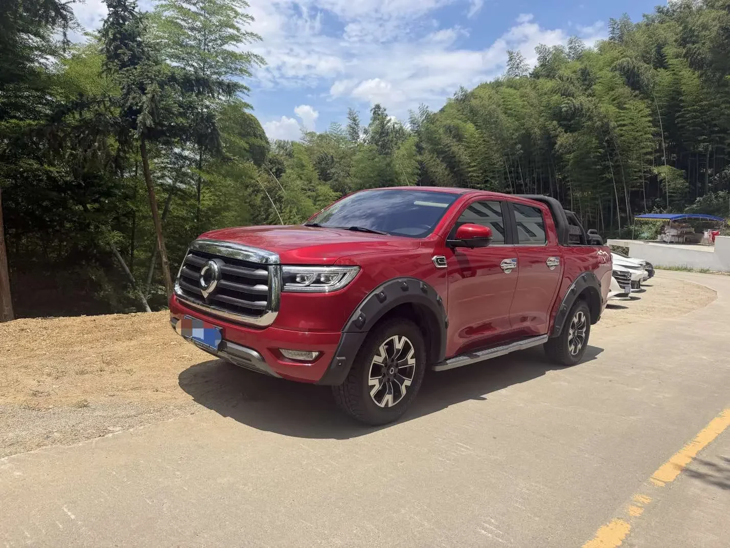 Great Wall Poer