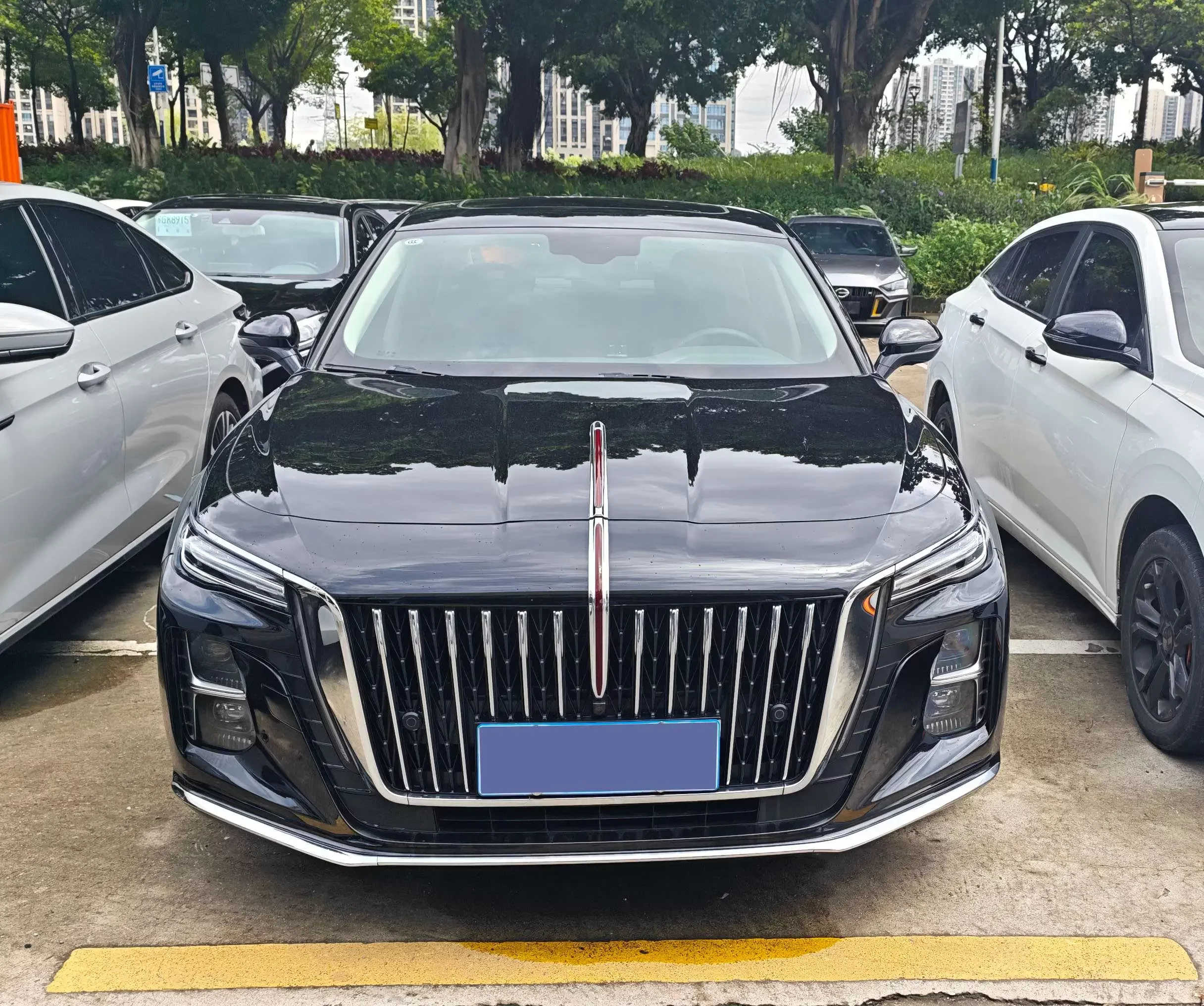 Hongqi H5