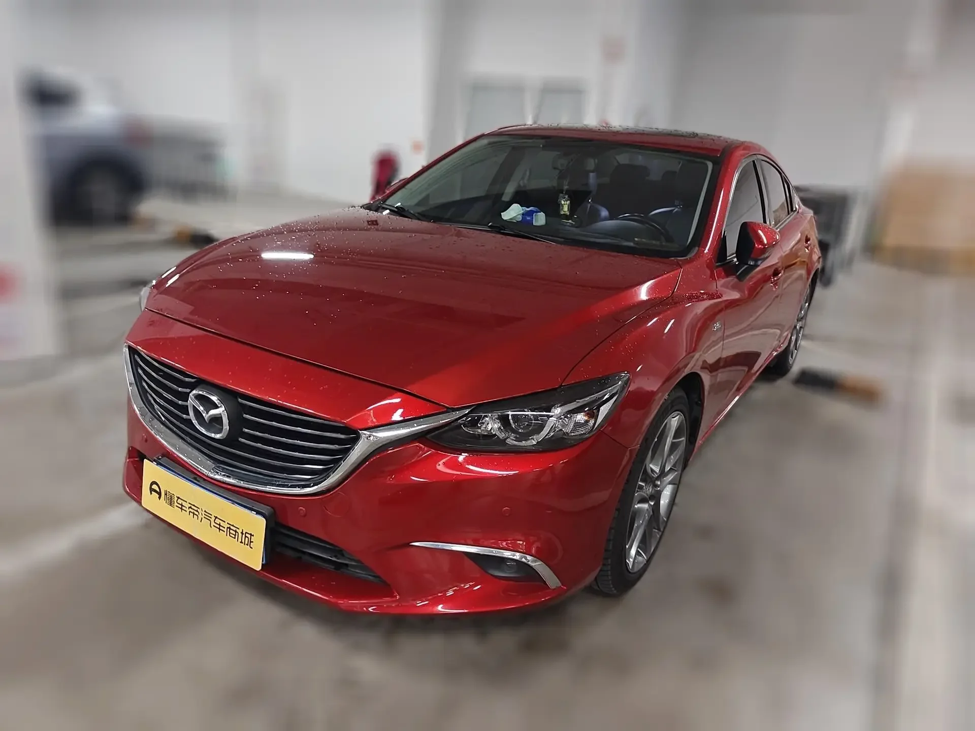 Mazda Atenza