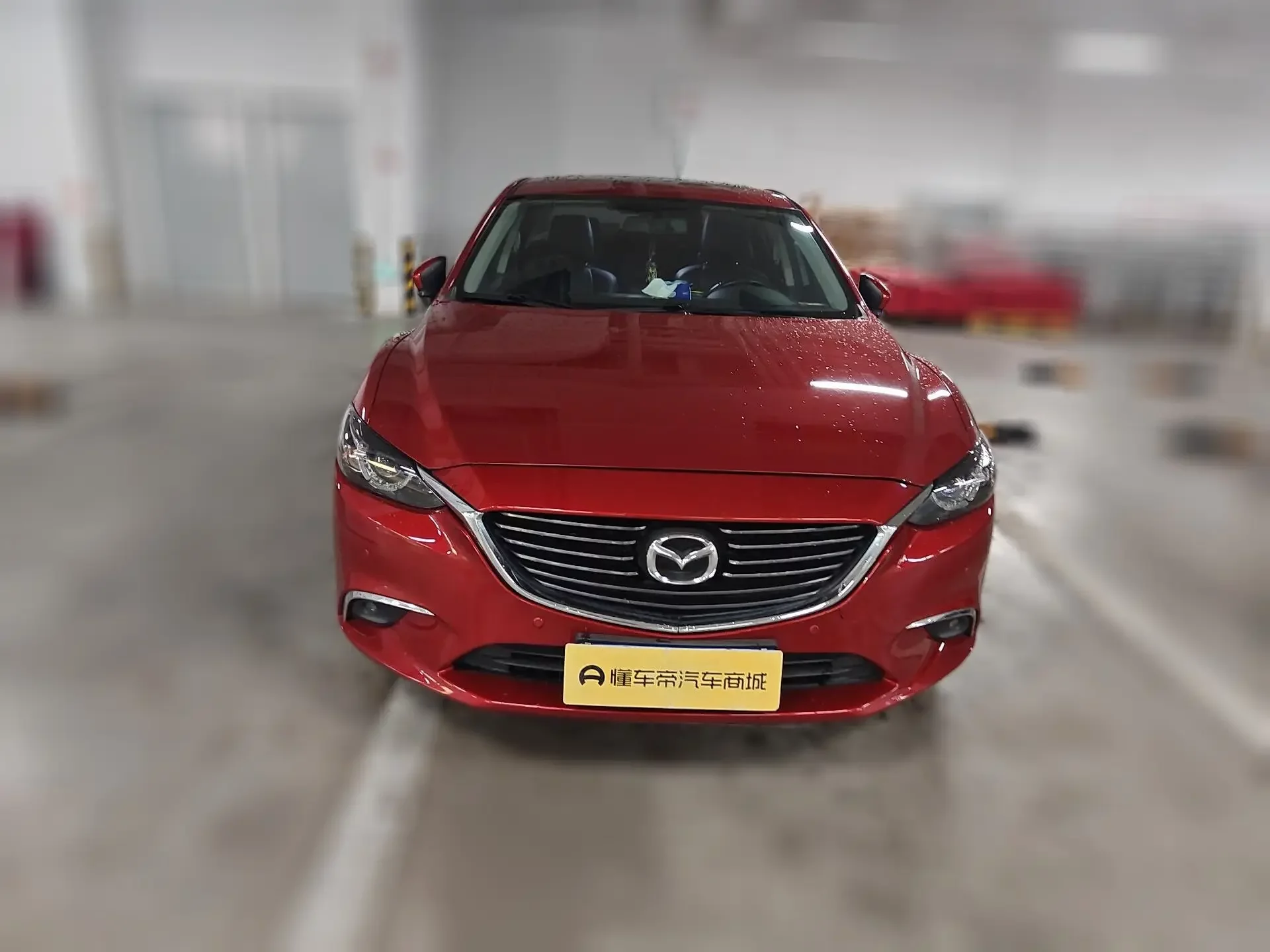 Mazda Atenza
