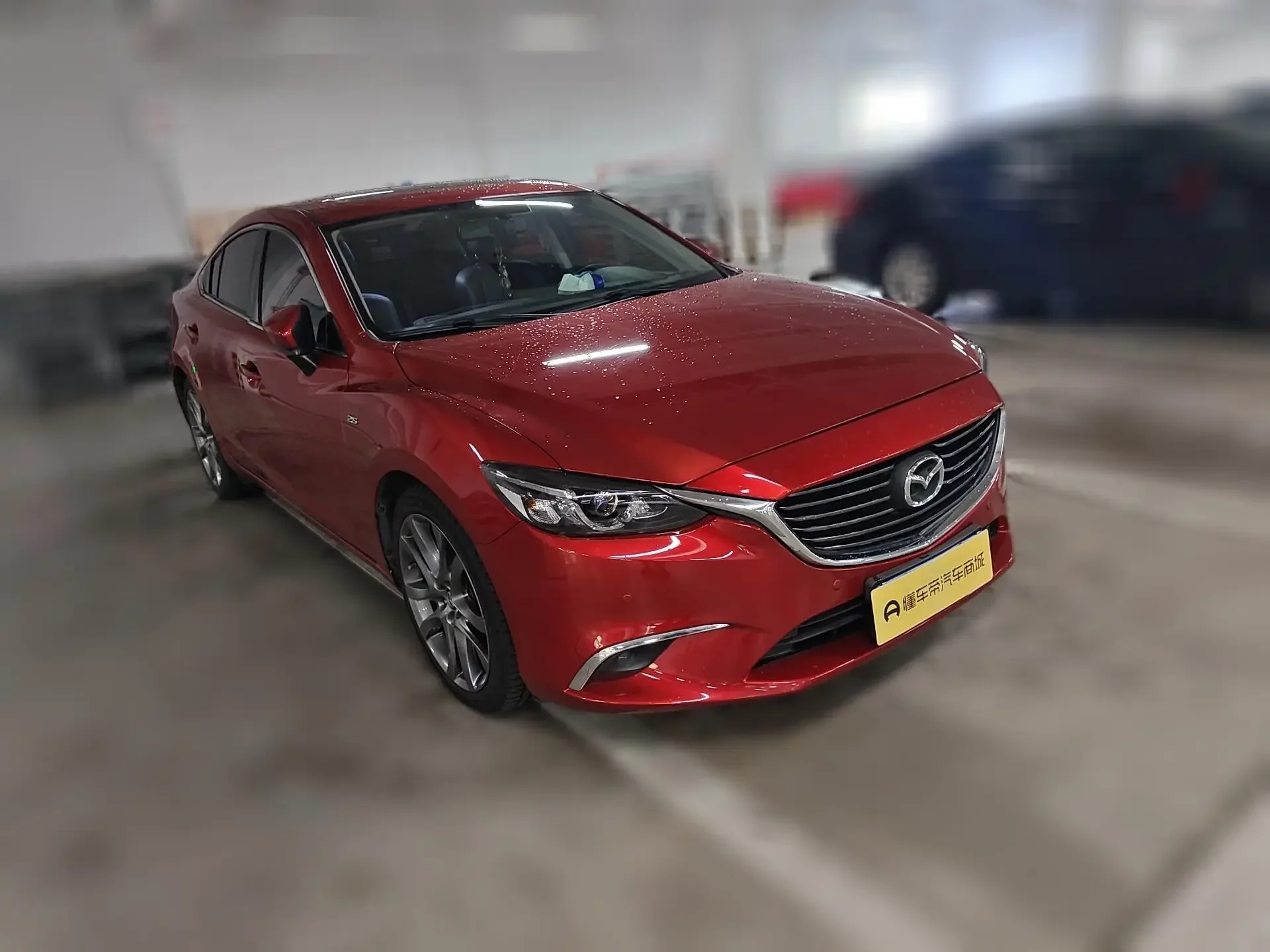 Mazda Atenza