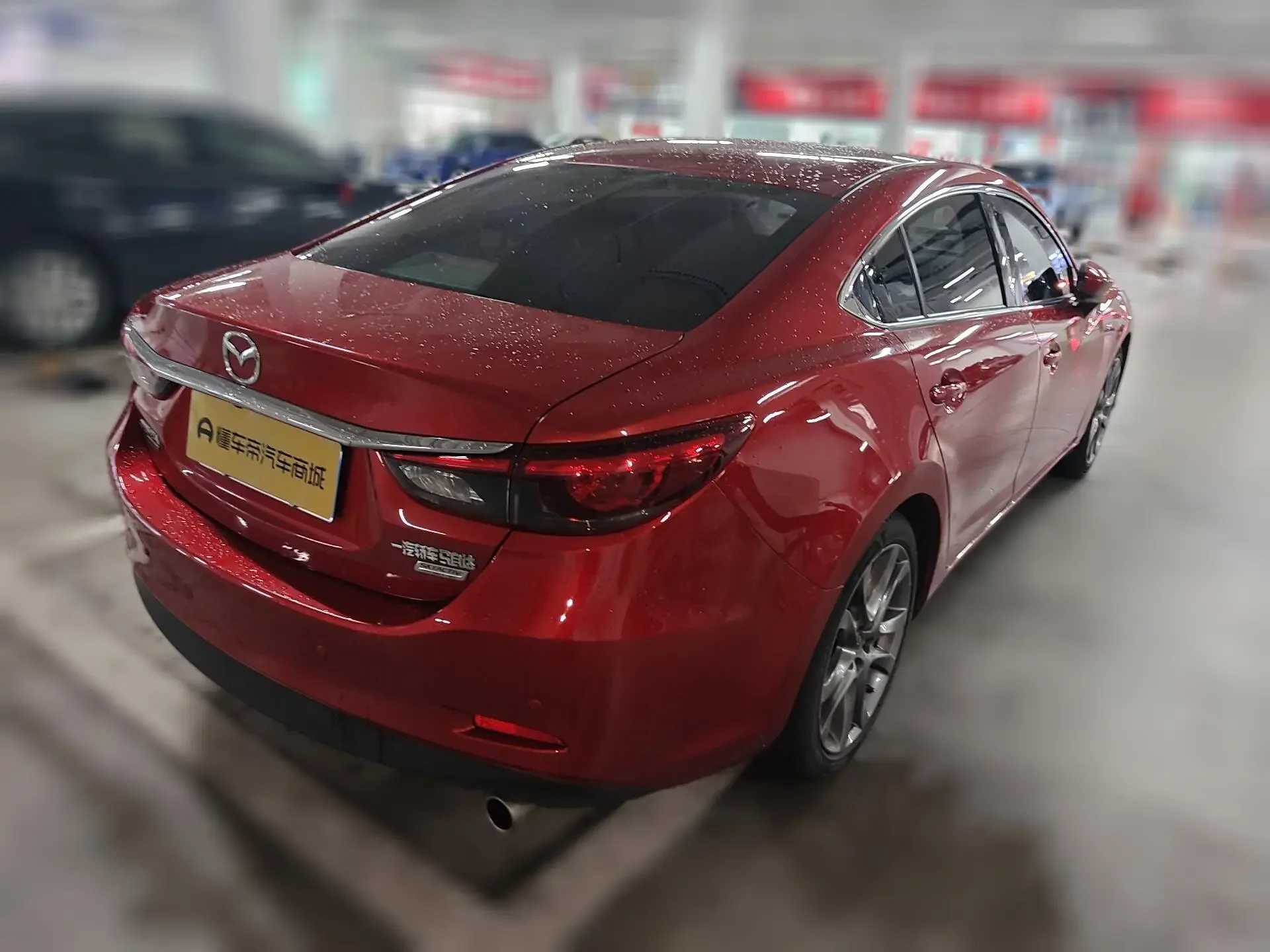 Mazda Atenza