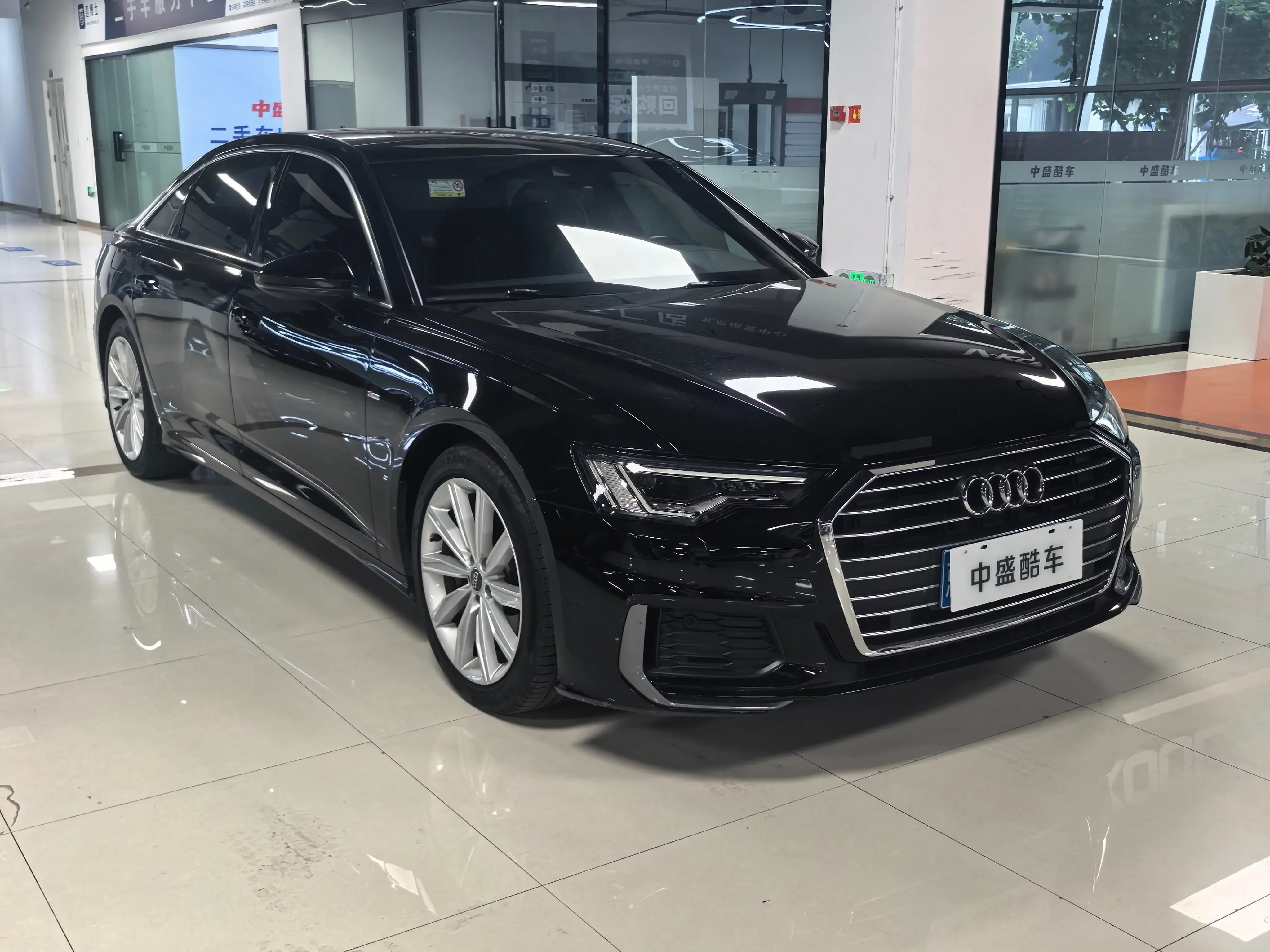 Audi A6L