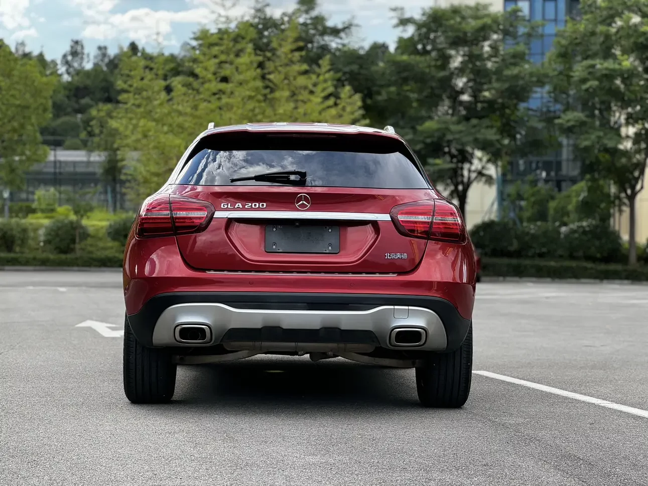Mercedes-Benz GLA