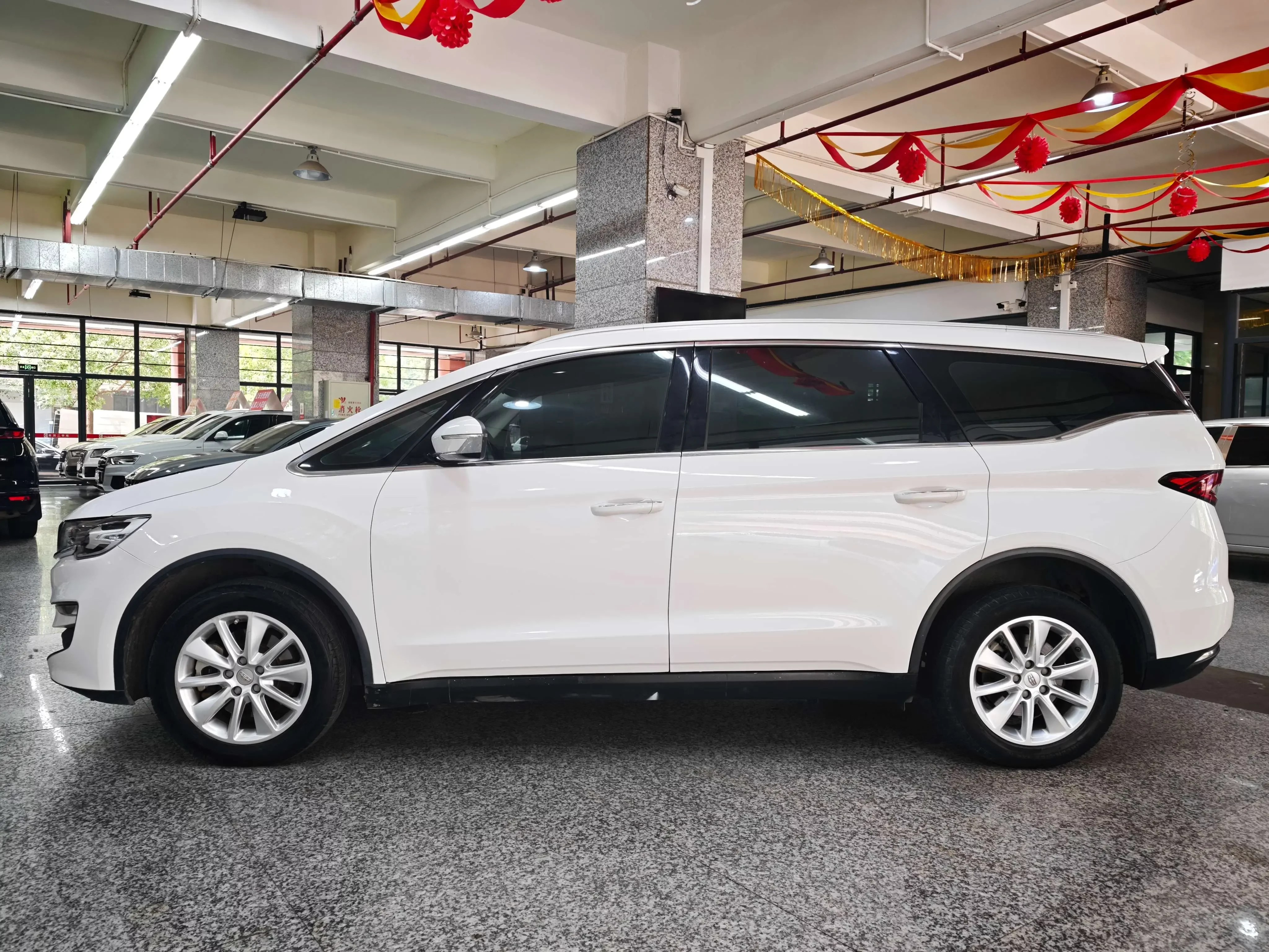 Geely Jiaji