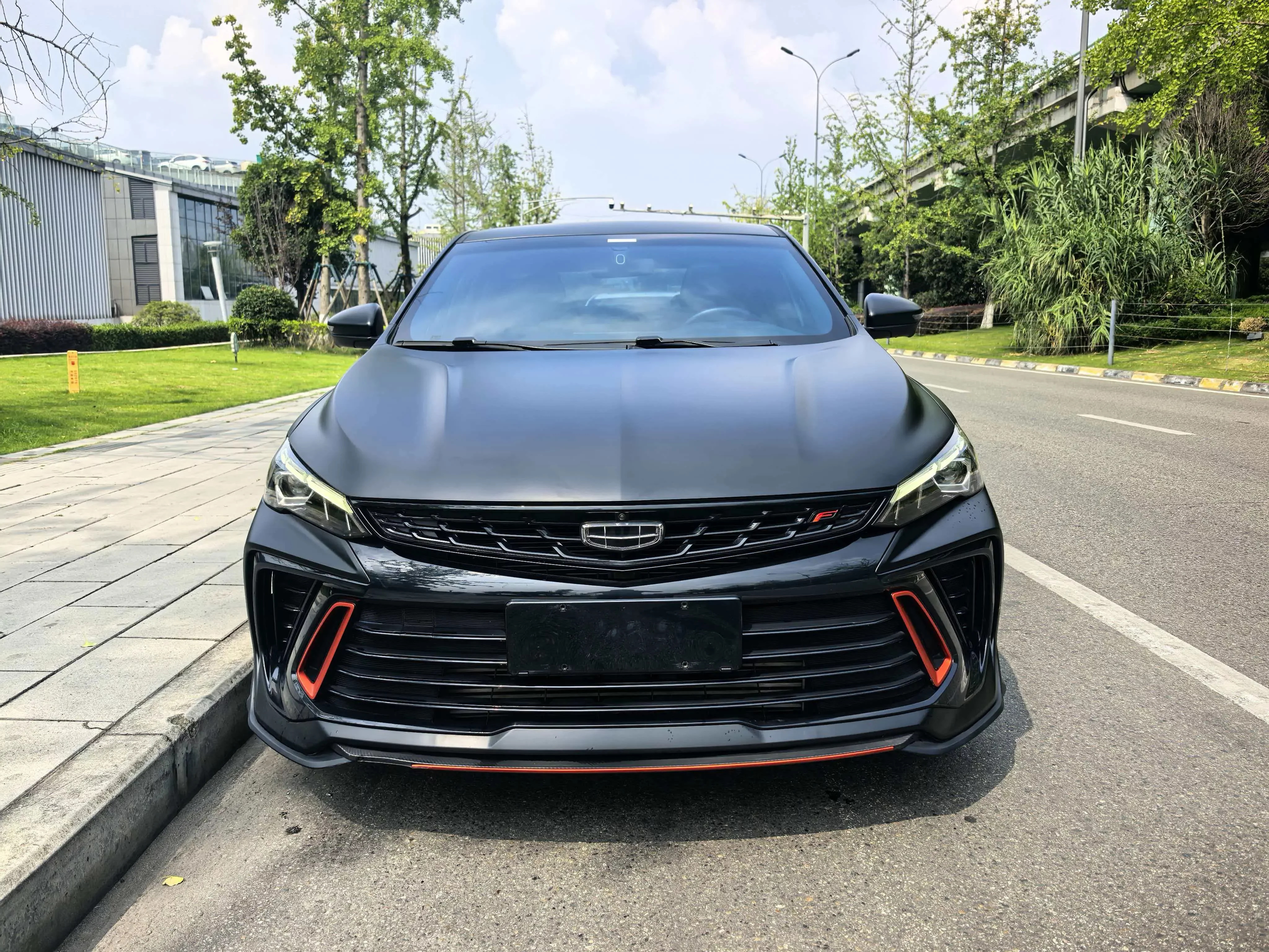 Geely Binrui