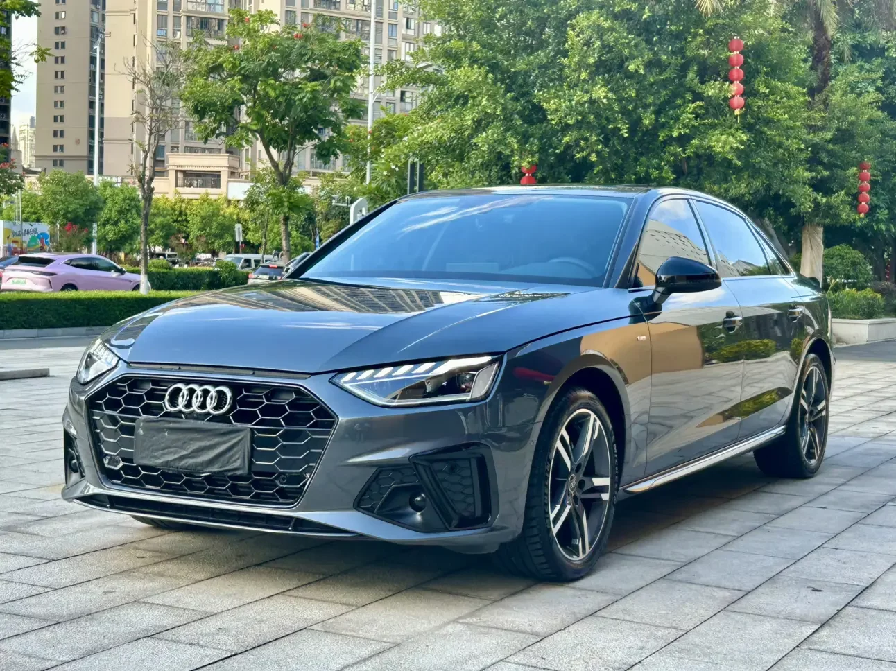 Audi A4L
