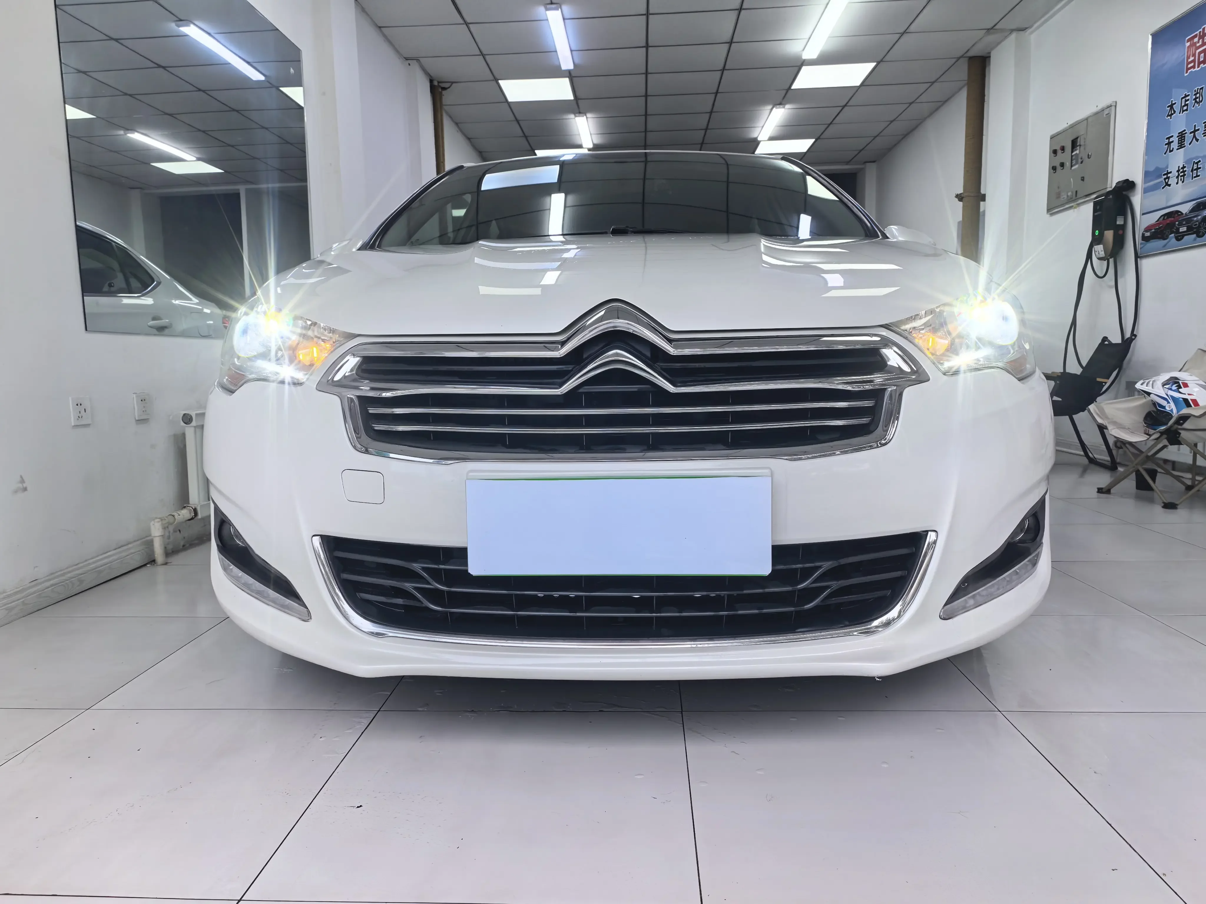 Citroën Citroen C4L