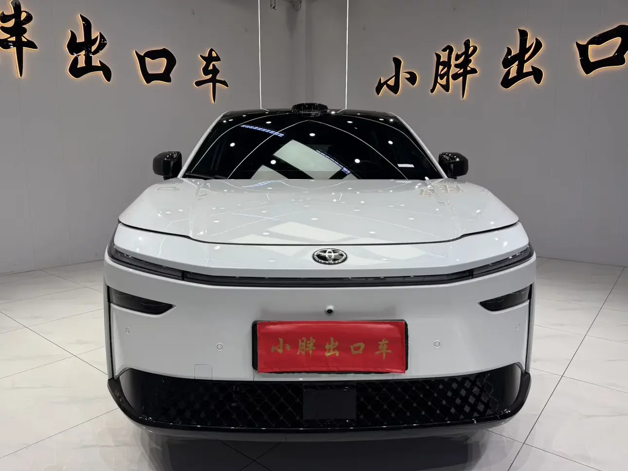 Toyota Bozhi 3X