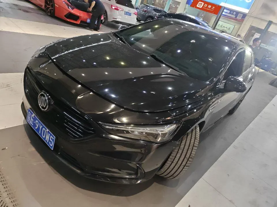 Buick LaCrosse
