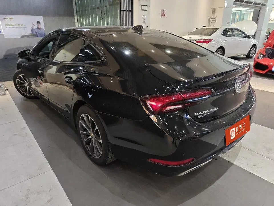 Buick LaCrosse
