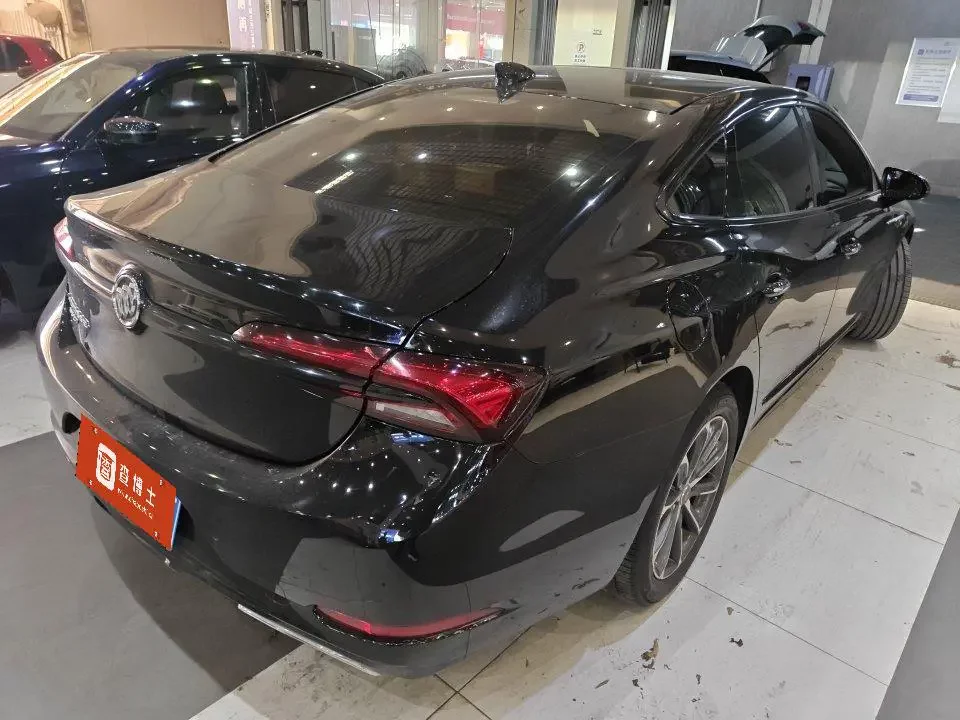 Buick LaCrosse
