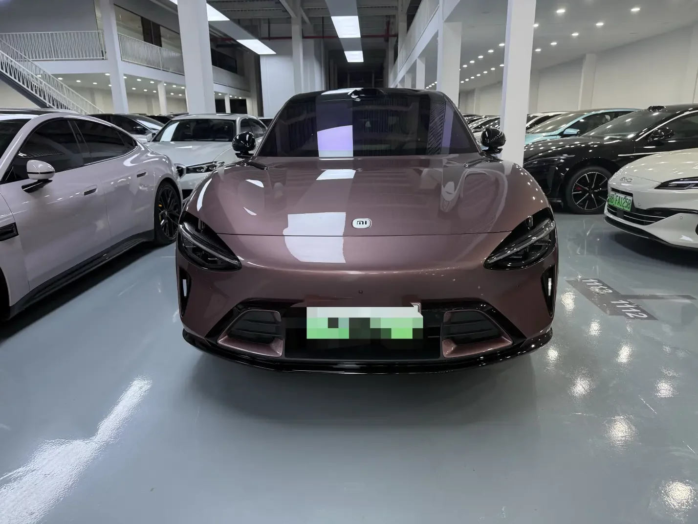 Xiaomi car Xiaomi YU7