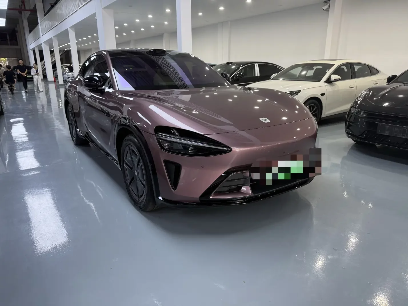 Xiaomi car Xiaomi YU7