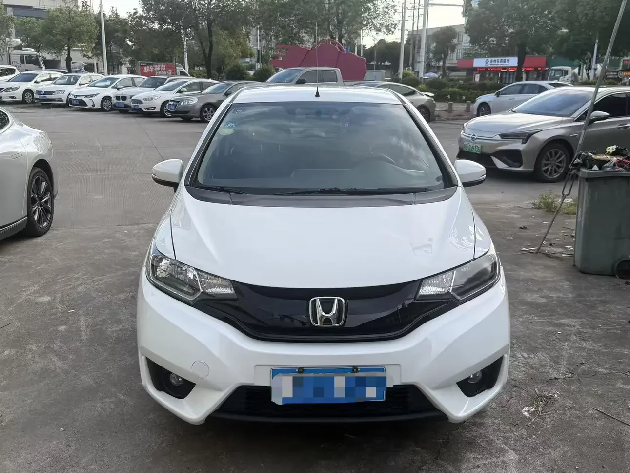 Honda Fit