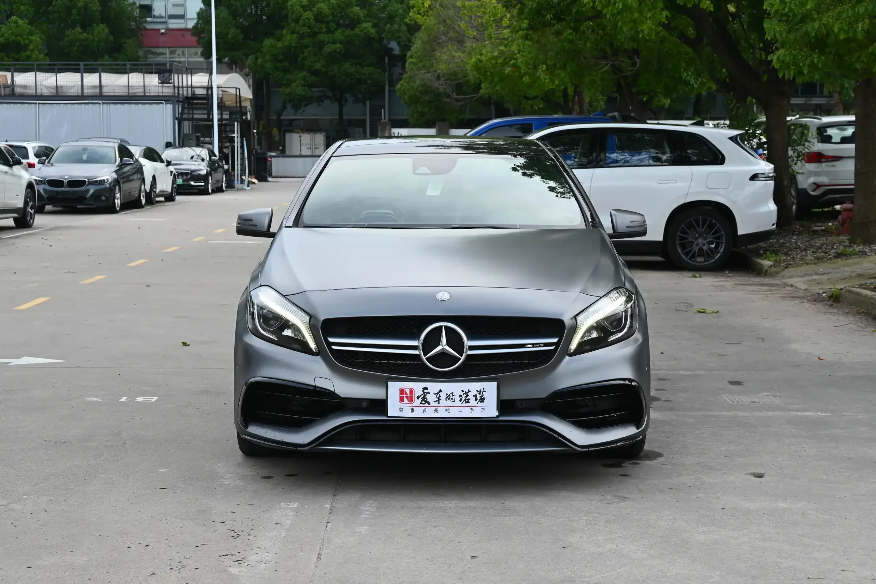 Mercedes-Benz A-Class AMG