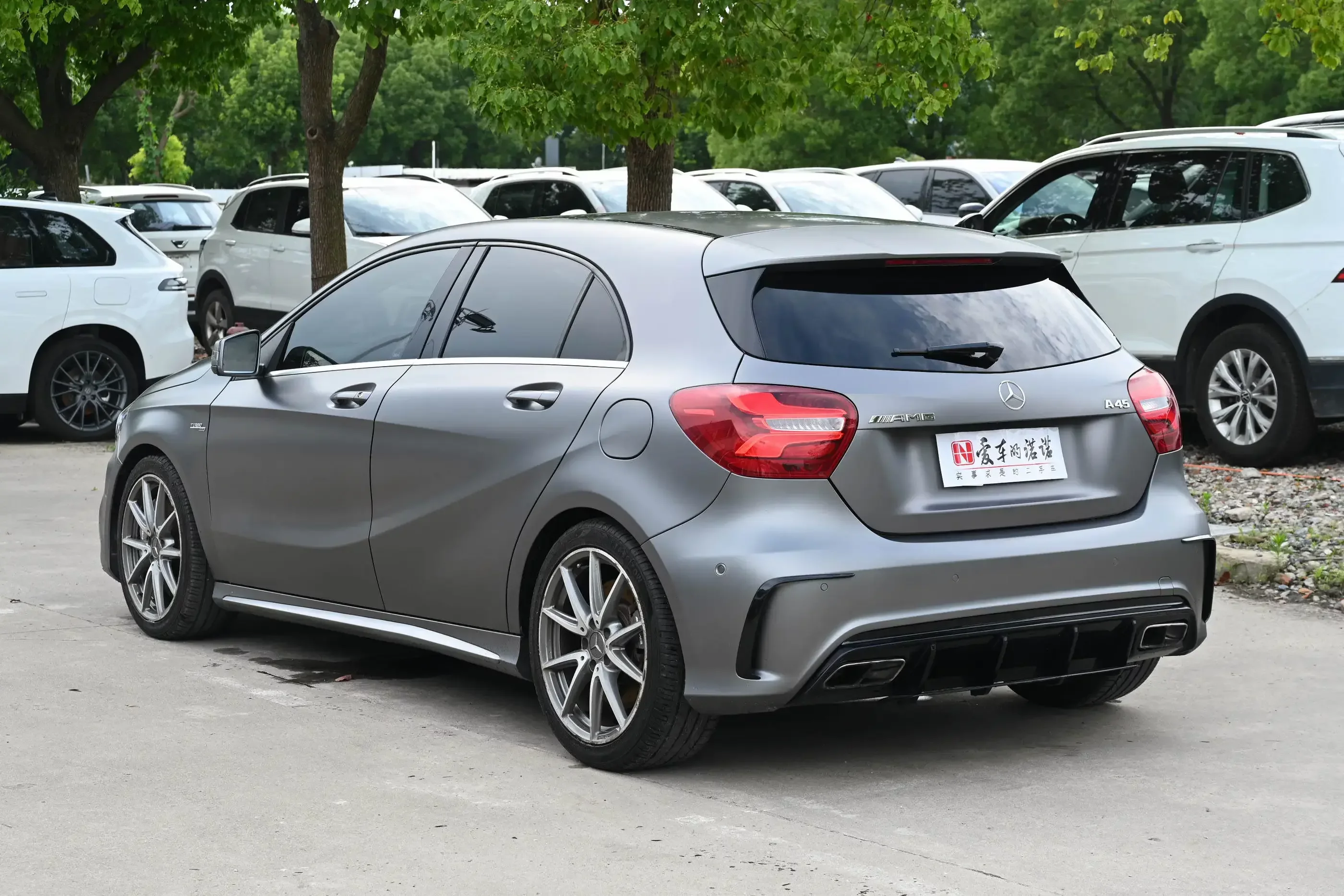 Mercedes-Benz A-Class AMG
