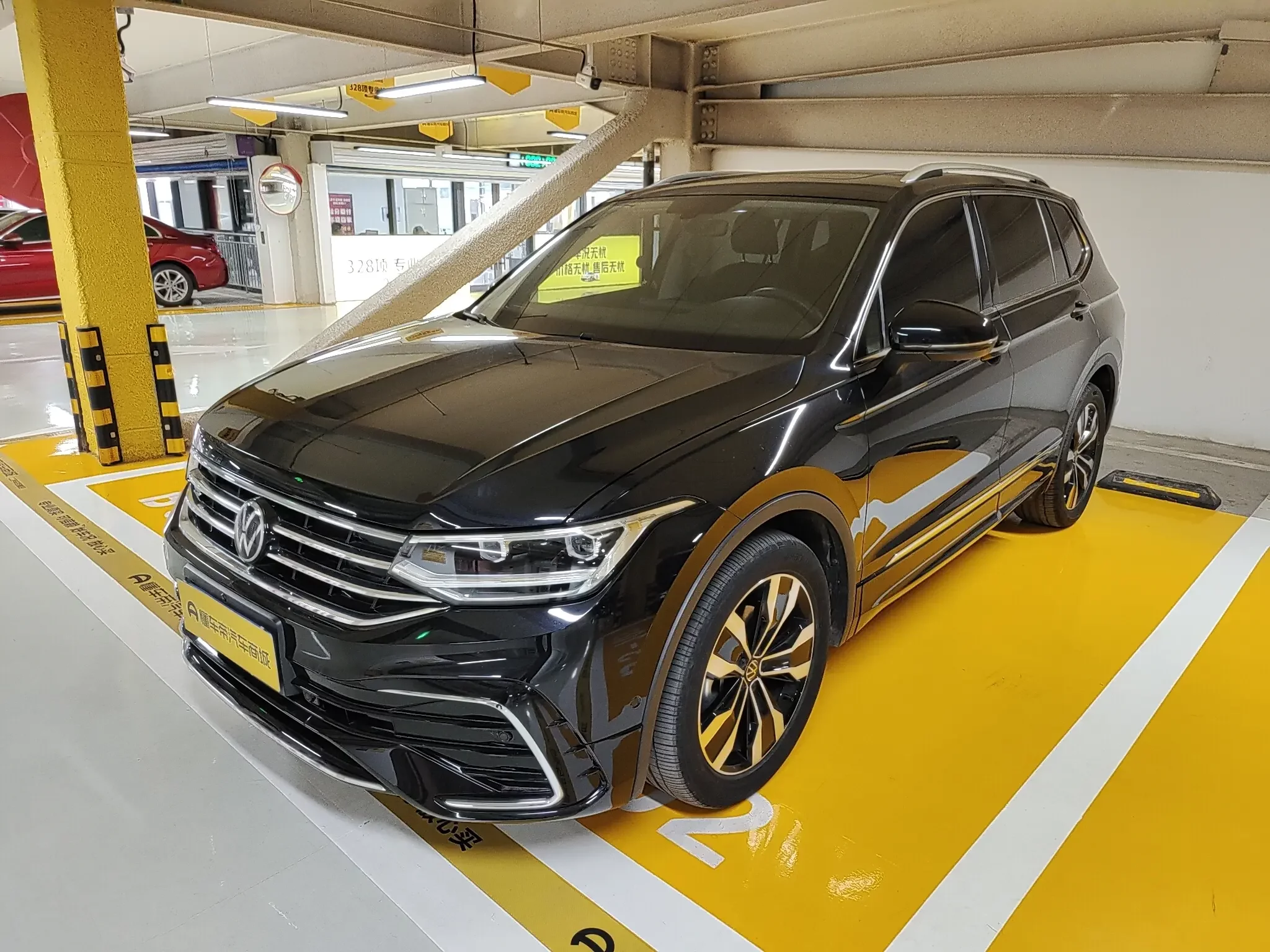 Volkswagen Tiguan L