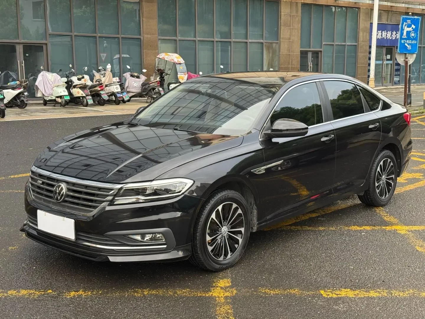 Volkswagen Lavida