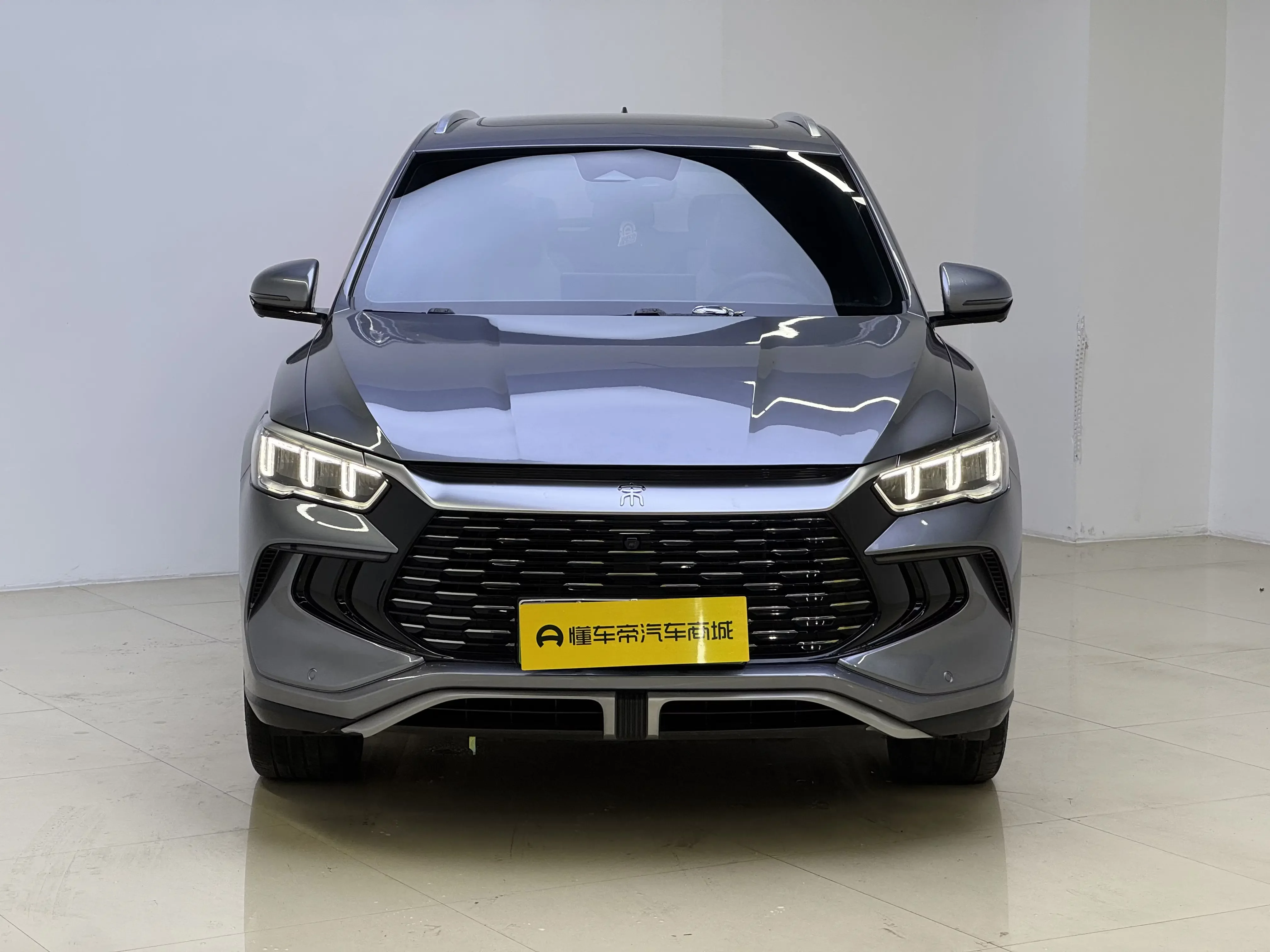 BYD Song Pro DM