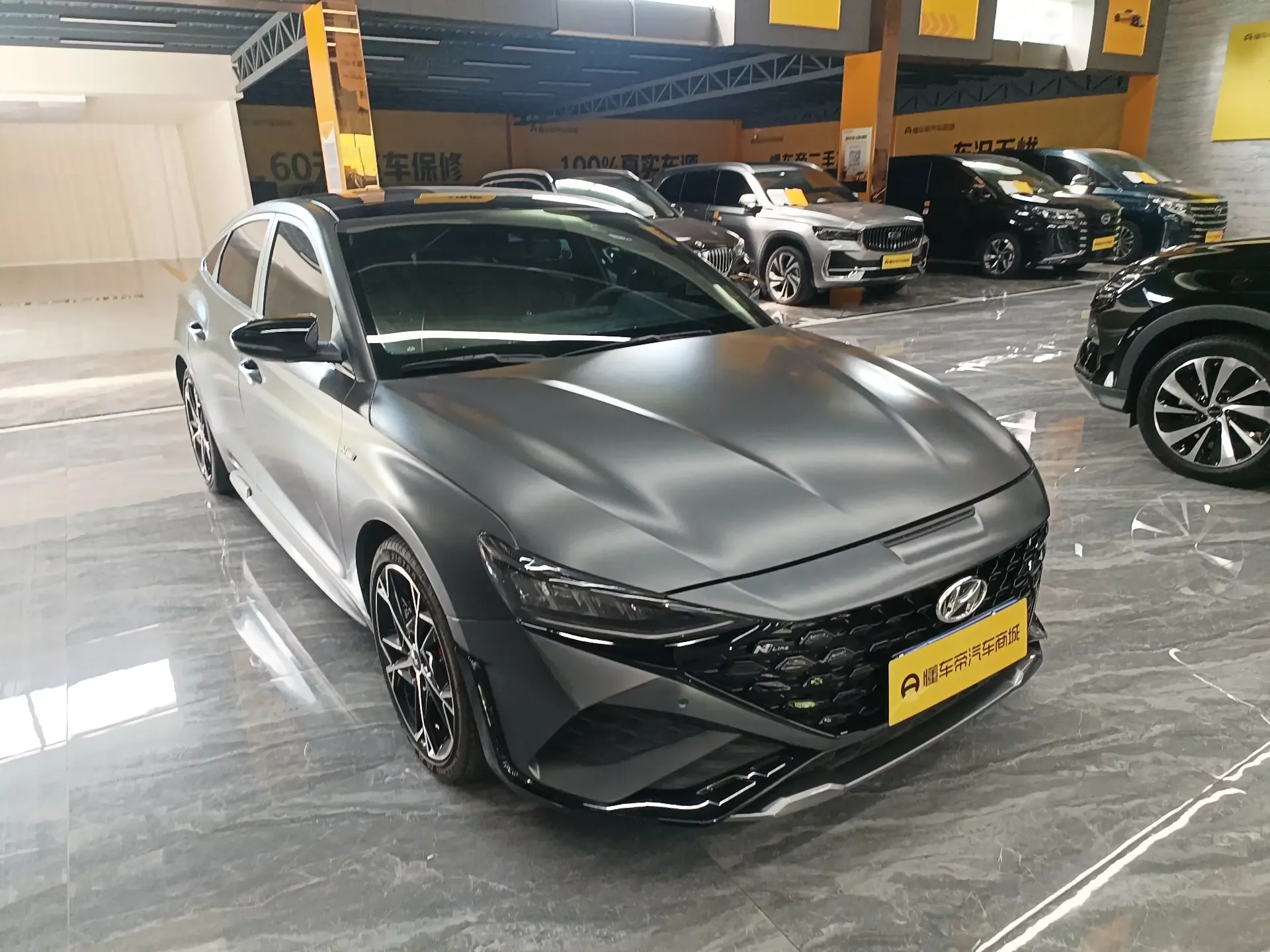 Hyundai Lafesta