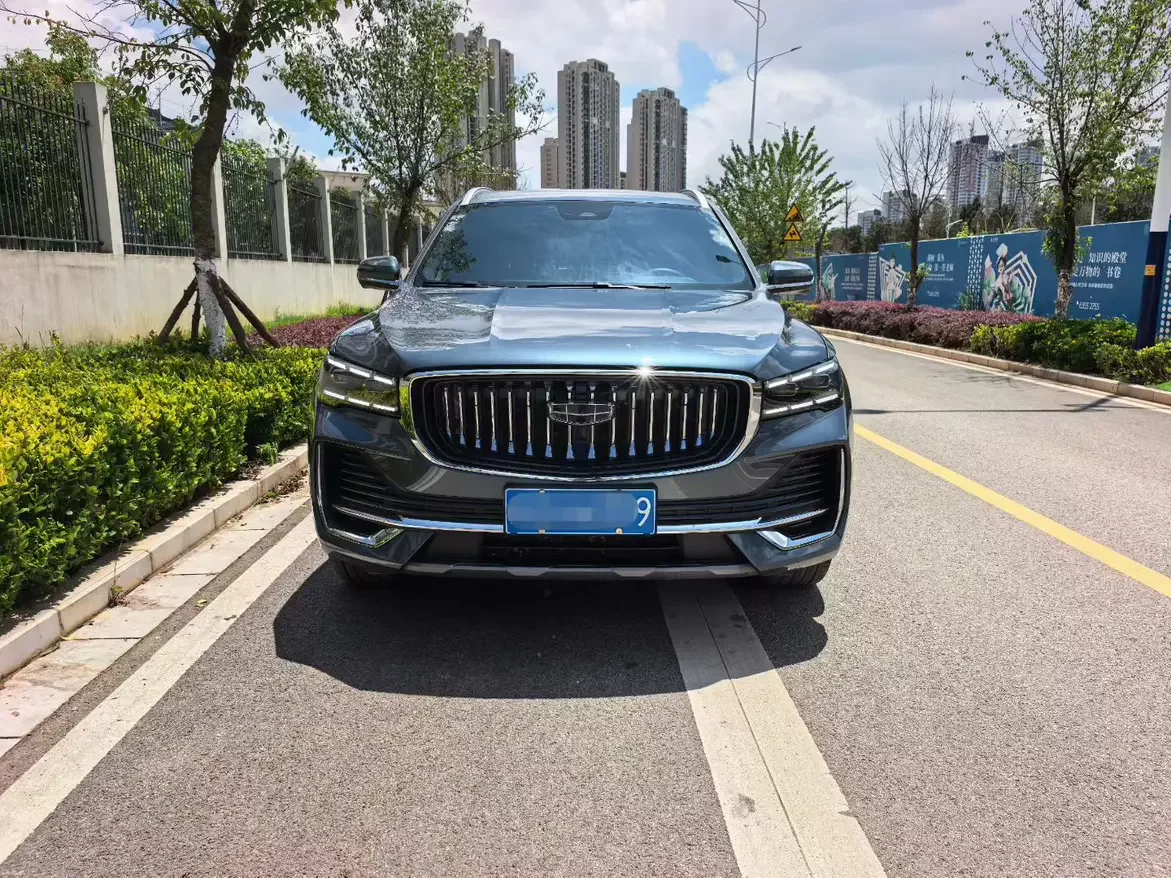 Geely Monjaro