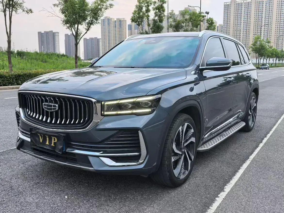 Geely Monjaro