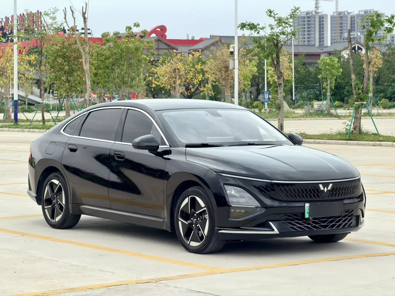 Wuling Starlight PHEV