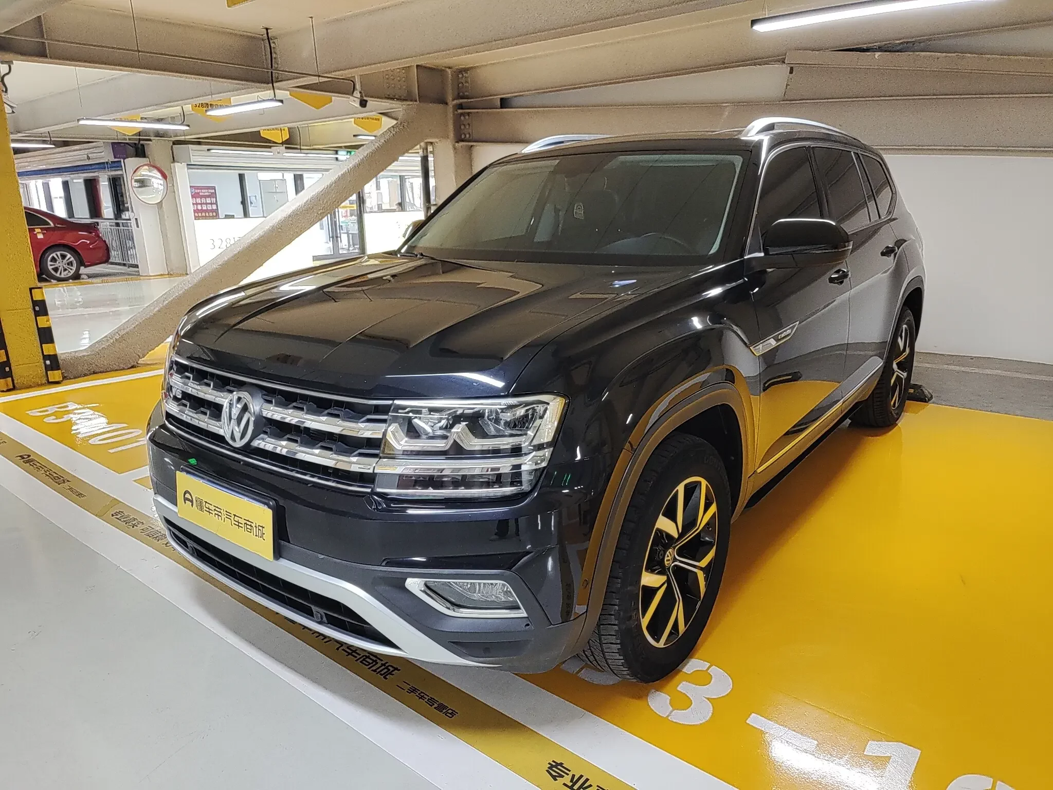 Volkswagen Teramont