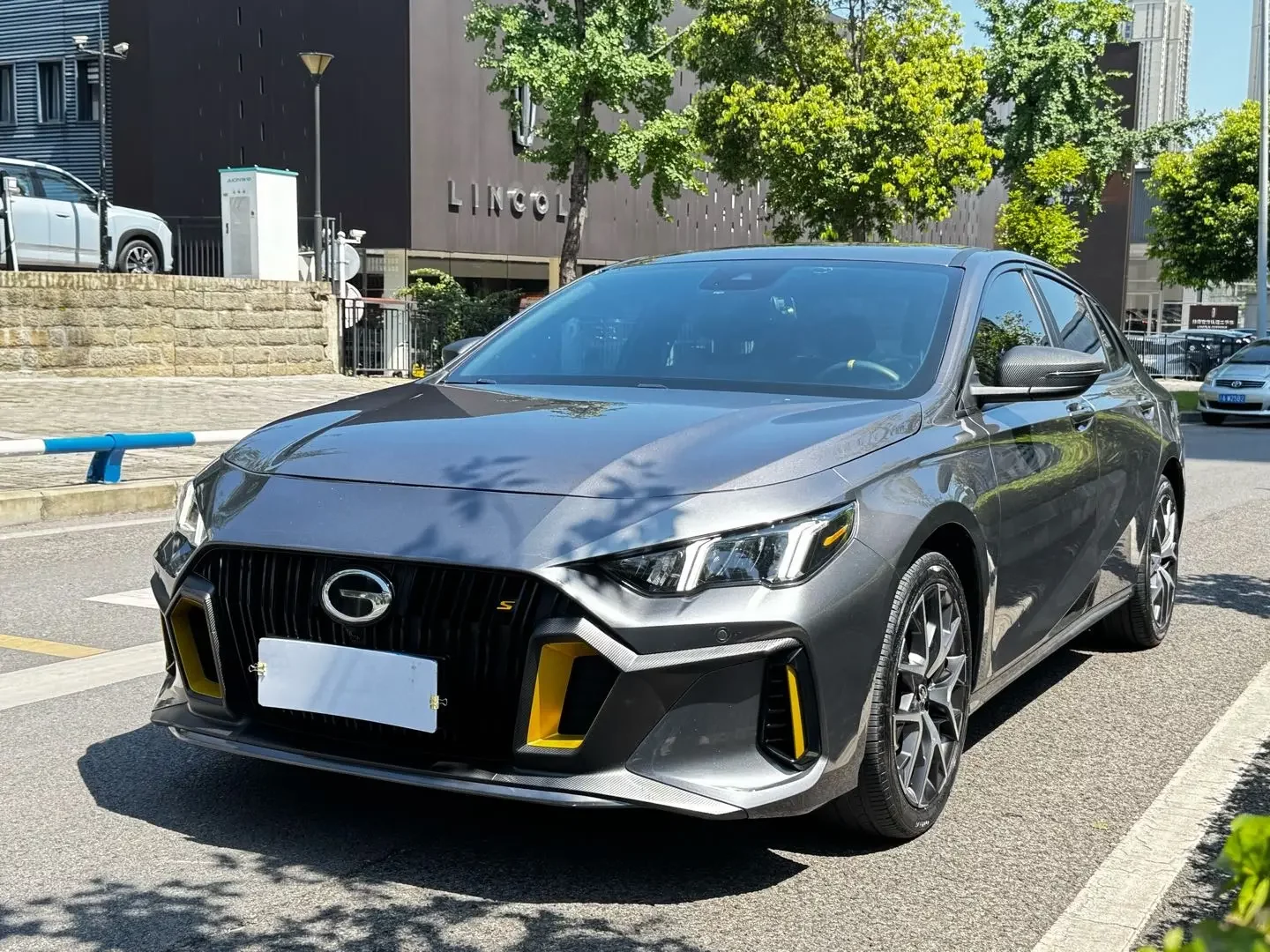 GAC Trumpchi Empow