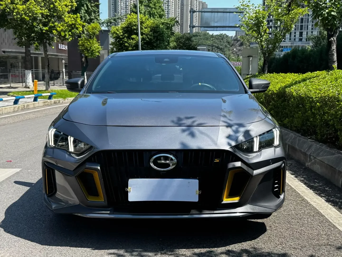 GAC Trumpchi Empow