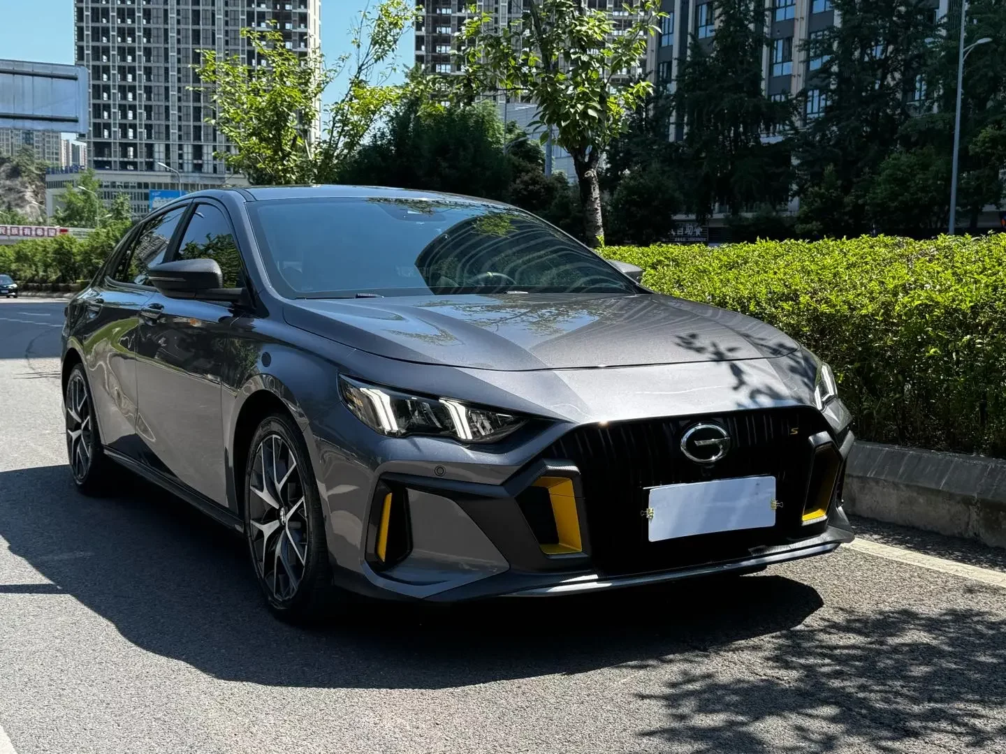 GAC Trumpchi Empow