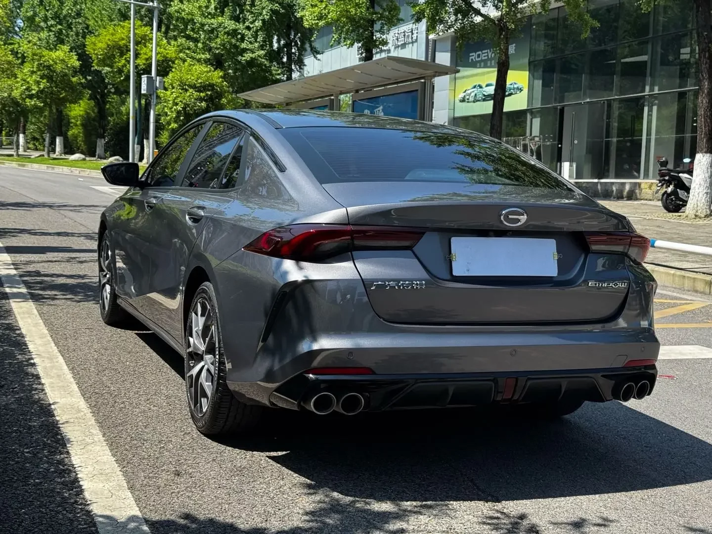 GAC Trumpchi Empow