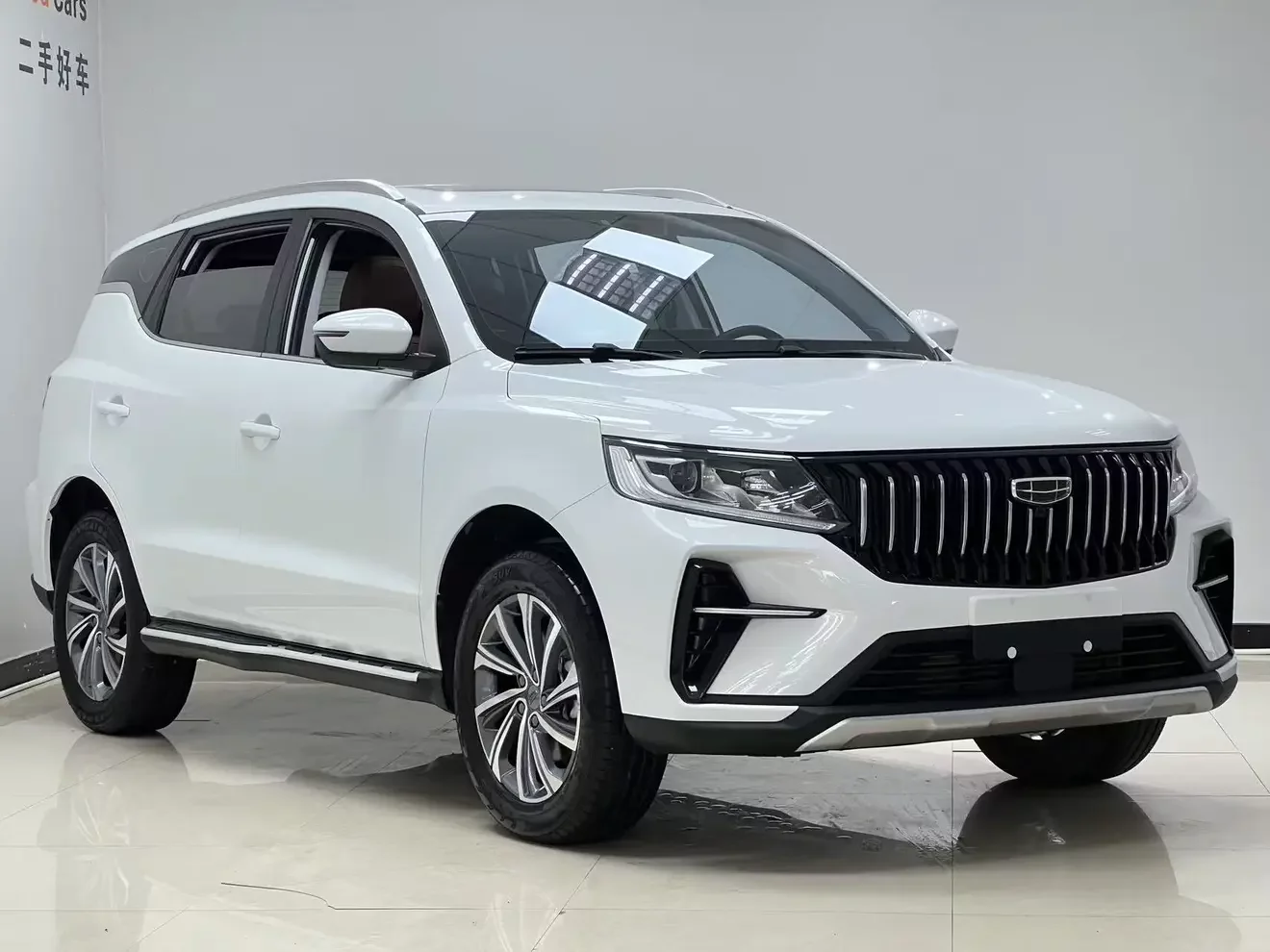 Geely Vision X6
