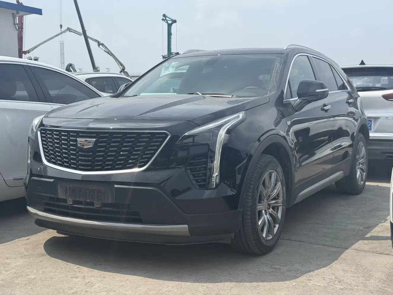 Cadillac XT4