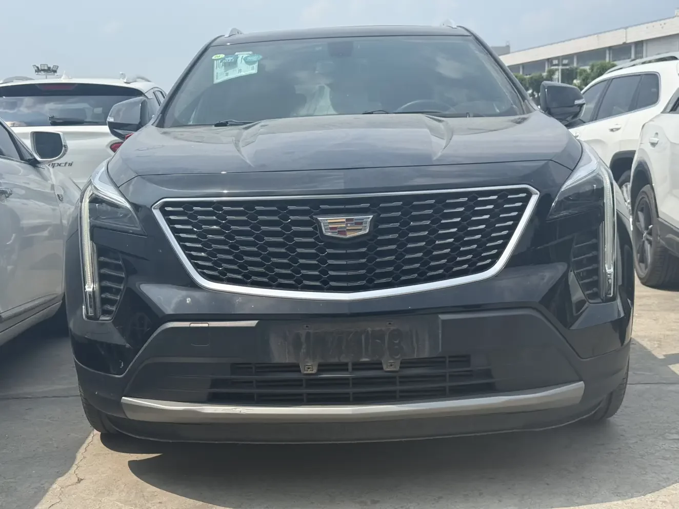 Cadillac XT4
