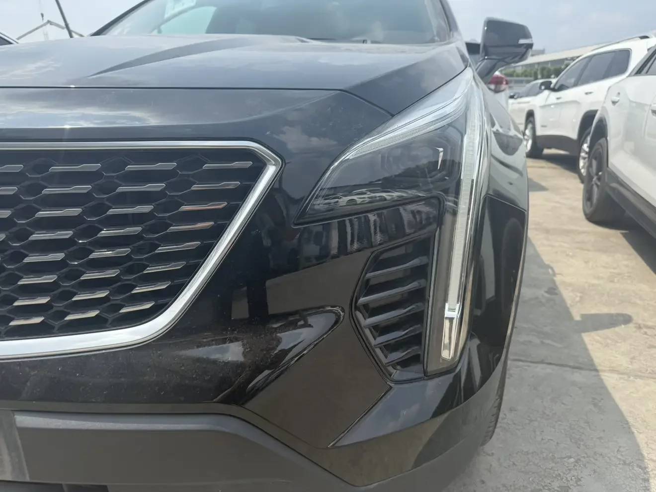 Cadillac XT4