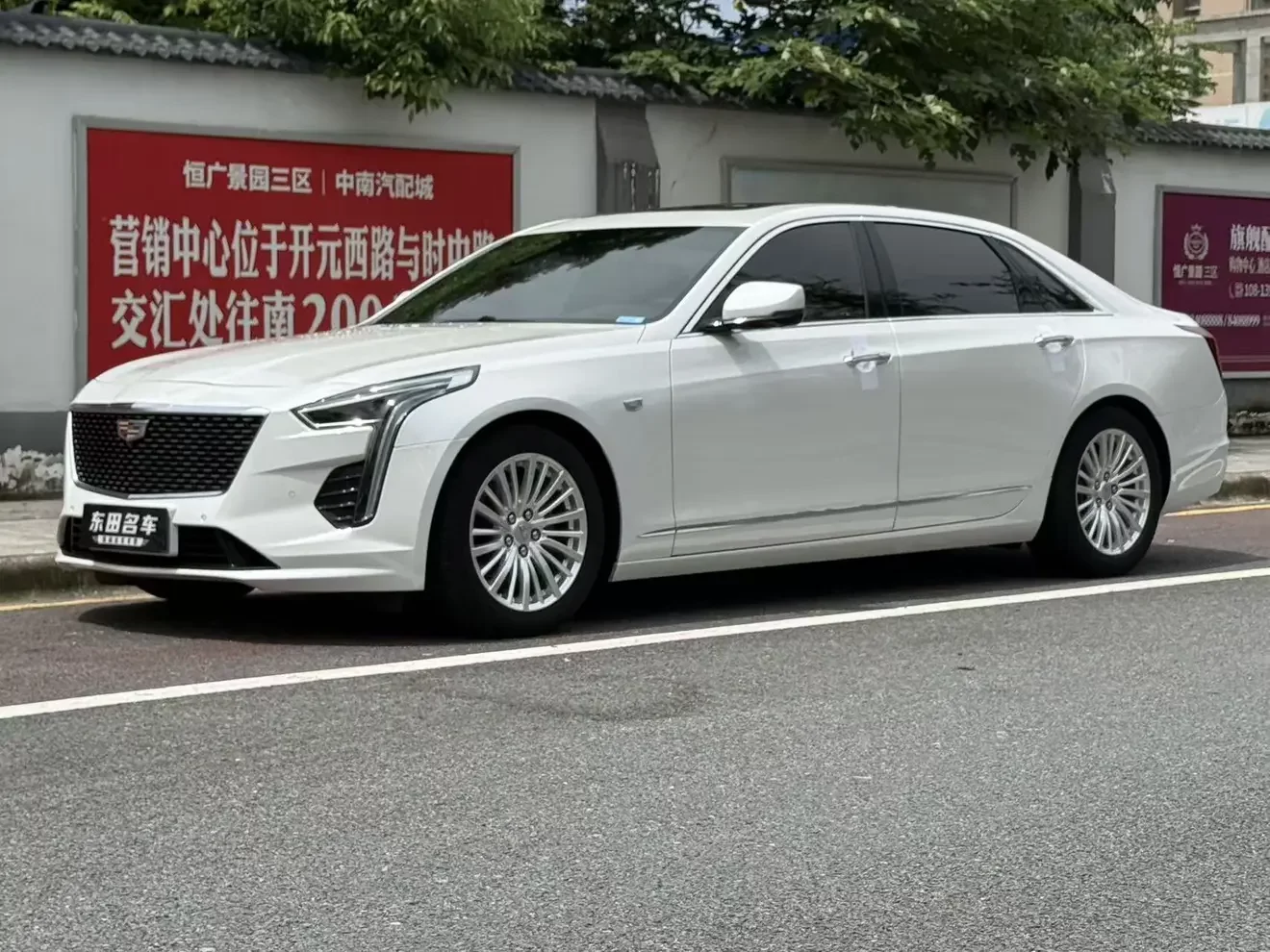 Cadillac CT6