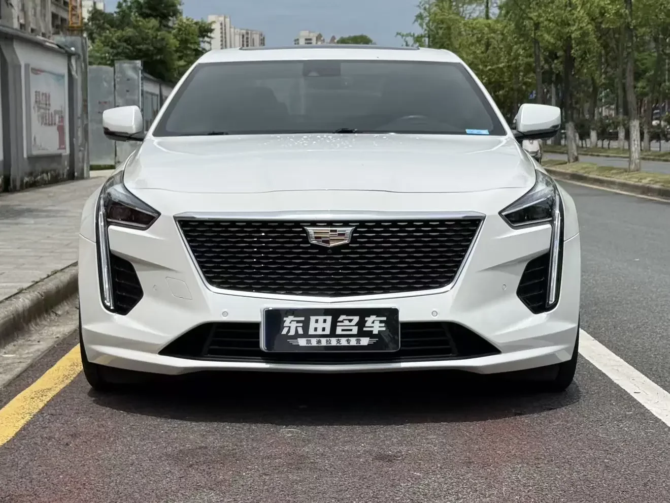 Cadillac CT6