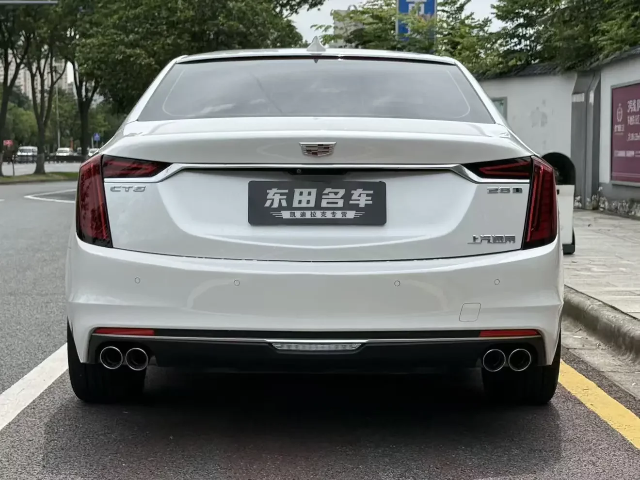 Cadillac CT6