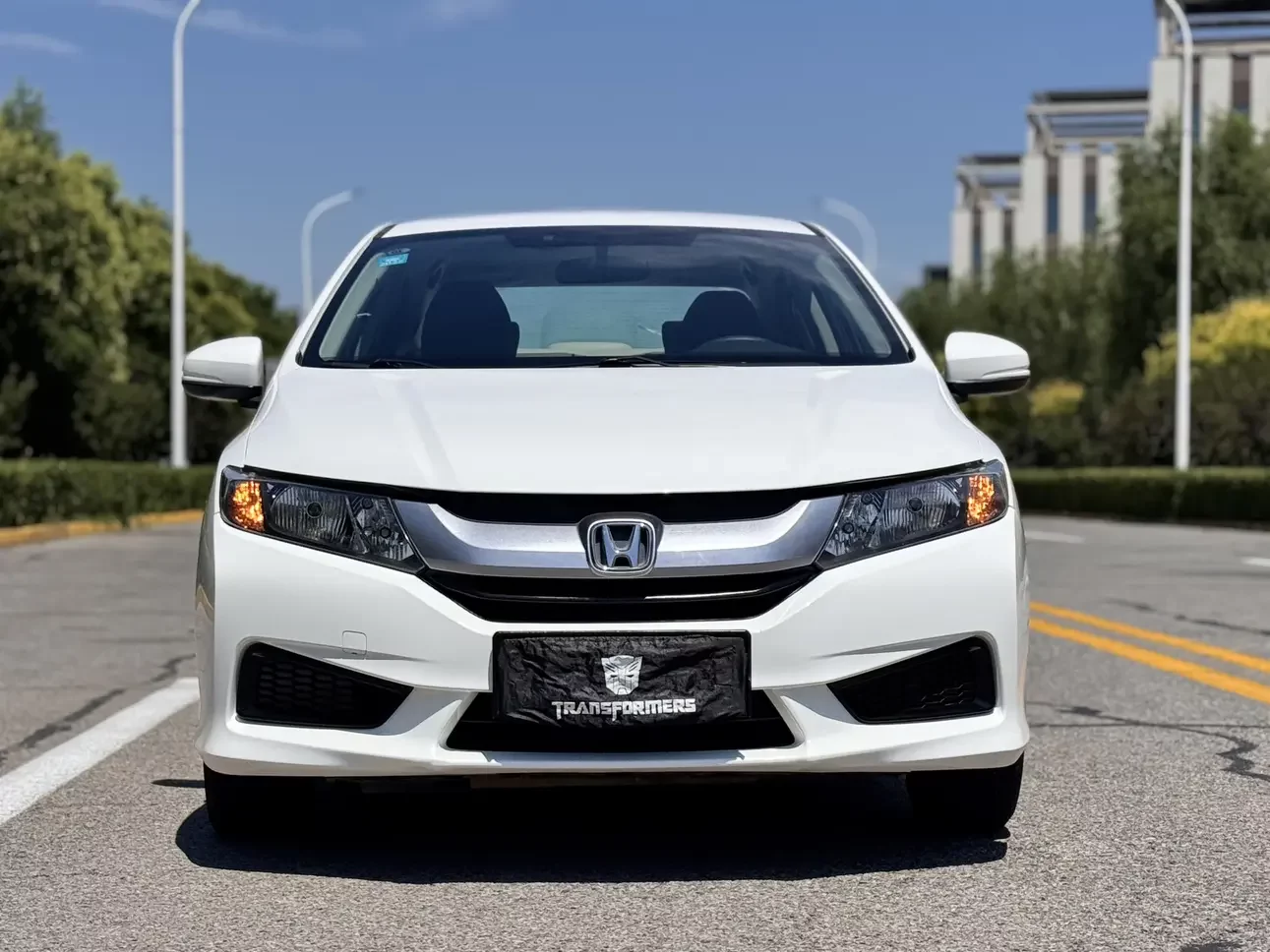 Honda Feng Fan