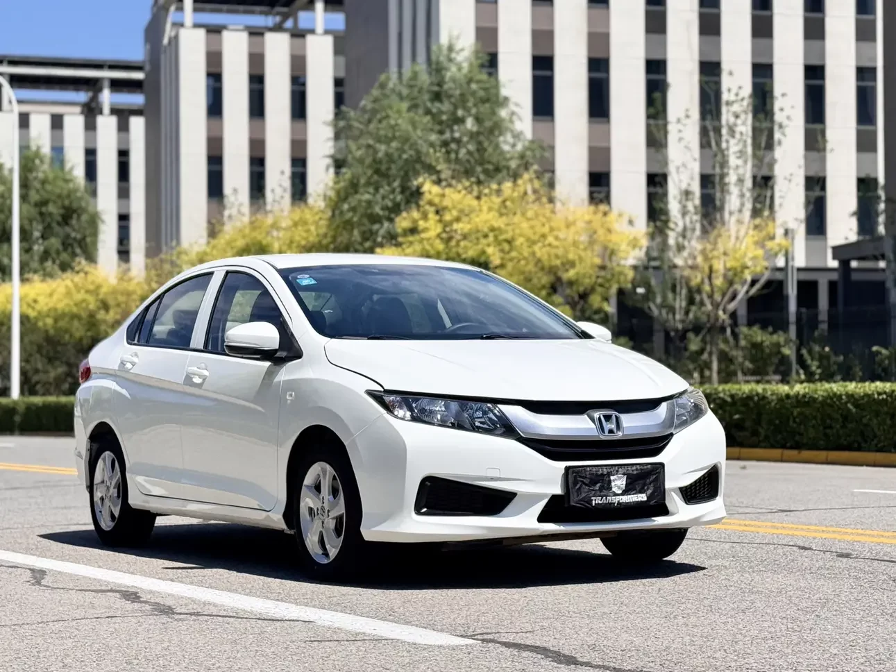 Honda Feng Fan